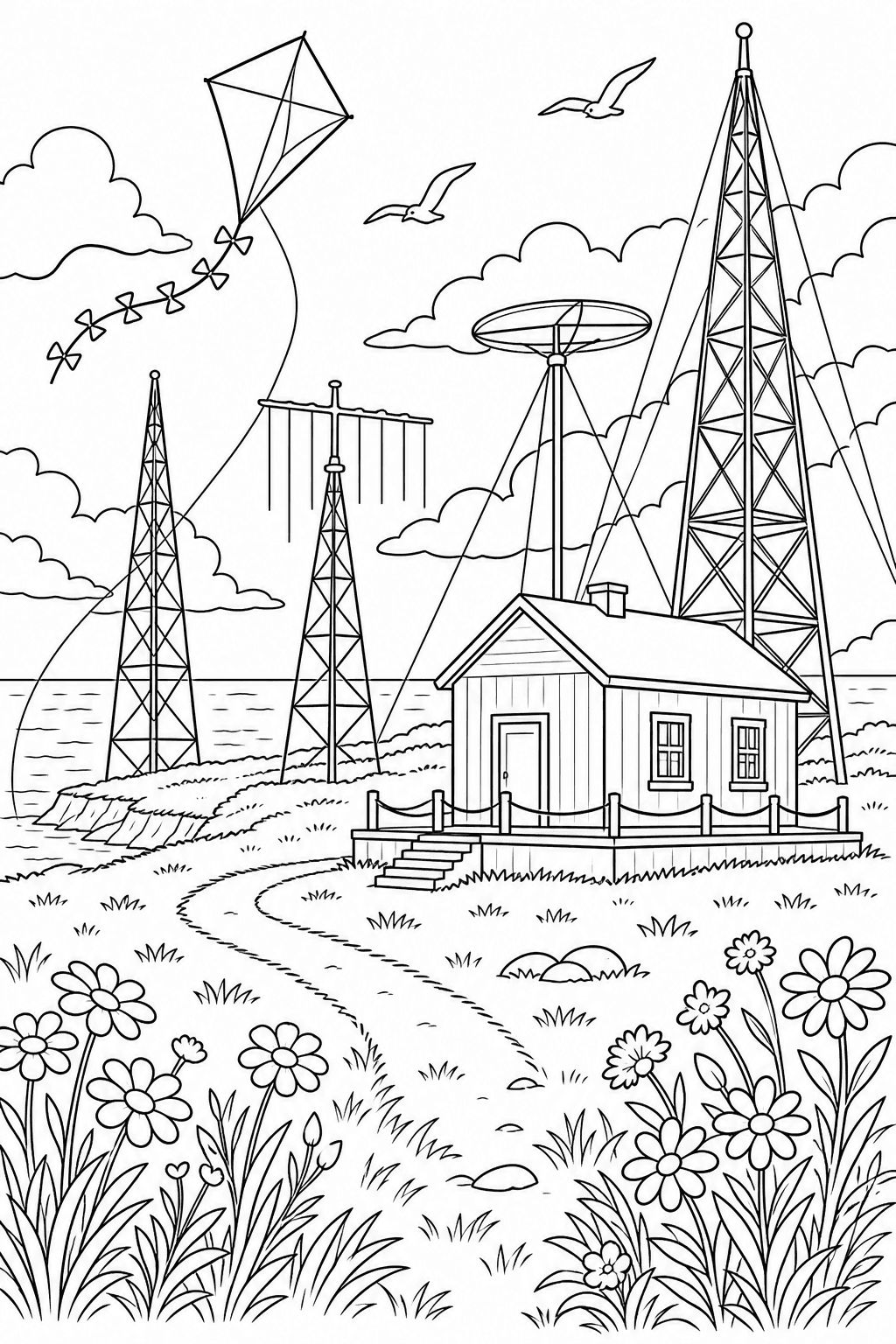 Marconi Glace Bay Coast
